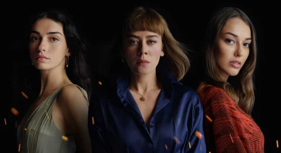 مسلسل اللهيب الحلقة 28 مترجم الاخيرة HD