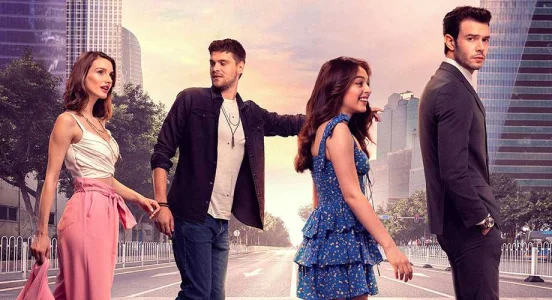 مسلسل لعبة الحظ الحلقة 17 مترجمة والاخيرة