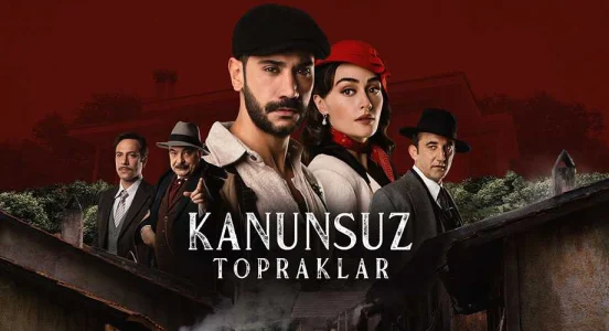 مسلسل اراضي بلا قانون الحلقة 16 مترجم والاخيرة