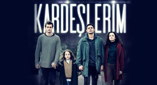 مسلسل اخوتي الحلقة 132 مترجم والاخيرة