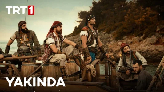 مسلسل البربروس الحلقة 33 مترجم