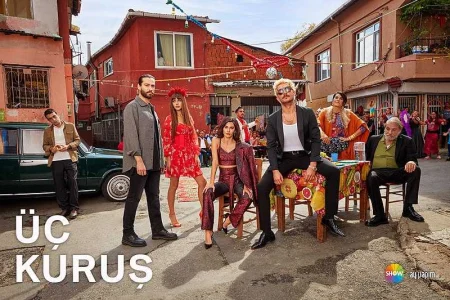 مسلسل ثلاثة قروش الحلقة 28 مترجم والاخيرة