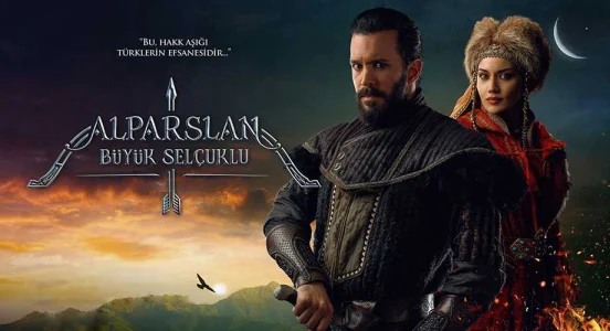 مسلسل الب ارسلان الحلقة 61 مترجم والاخيرة