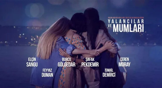 مسلسل الكاذبون و شموعهم الحلقة 5 مترجم والاخيرة