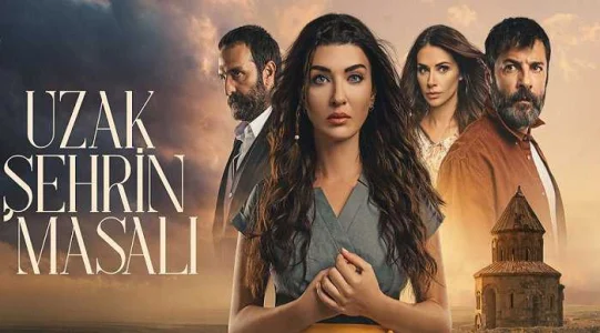 مسلسل حكاية المدينة البعيدة الحلقة 5 مترجم والاخيرة