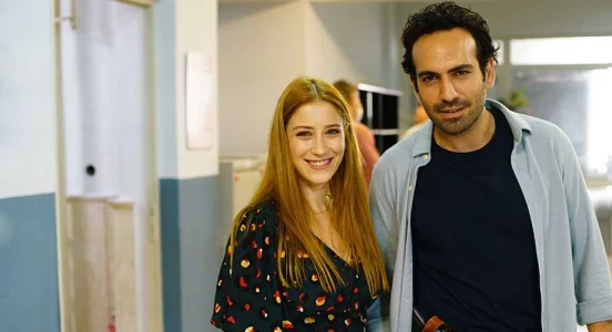 مسلسل الضيف الحلقة 5 مترجم والاخيرة