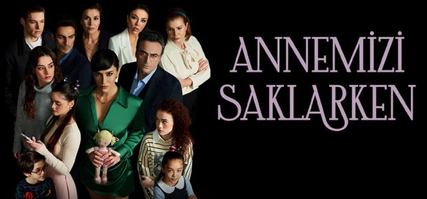 مسلسل عندما تختبئ امنا الحلقة 8 مترجم والاخيرة