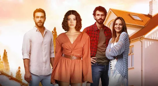 مسلسل حب في العلية الحلقة 16 الاخيرة مترجم