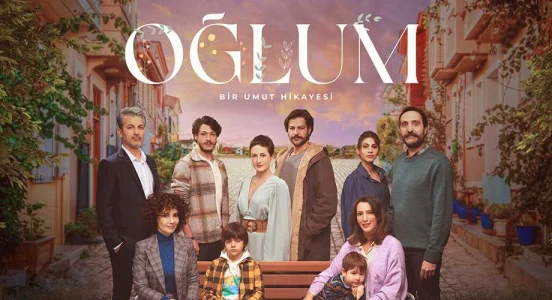 مسلسل ابني الحلقة 15 مترجم والاخيرة