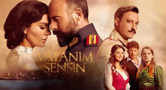 مسلسل انت وطني الحلقة 59 الاخيرة مترجم