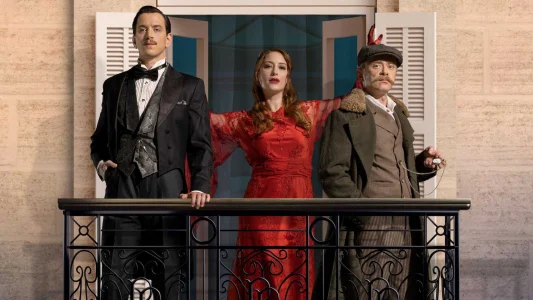 مسلسل منتصف الليل في بيرا بالاس الحلقة 8 مترجم والاخيرة