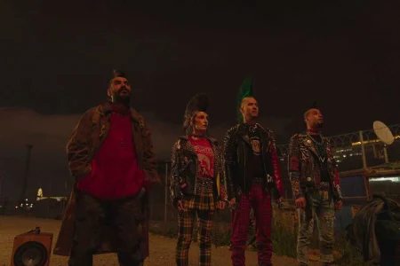 مسلسل عائلة اويصال الحلقة 8 مترجم والاخيرة HD