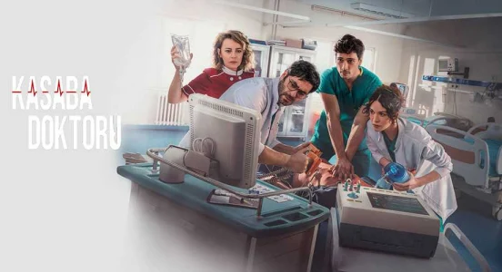 مسلسل طبيب البلدة الحلقة 32 مترجم والاخيرة