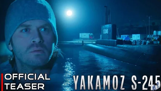 مسلسل الغواصة ياكاموز S-245 الحلقة 7 مترجم والاخيرة