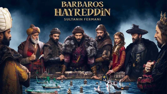 مسلسل خير الدين بربروس الحلقة 20 مترجمة والاخيرة