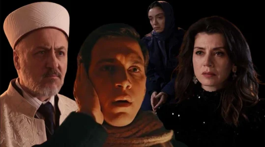 مسلسل عمر الحلقة 22 مترجم