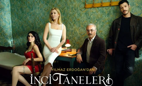 مسلسل حبات اللؤلؤ الحلقة 38 مترجمة