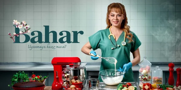 مسلسل بهار الحلقة 61 مترجمة