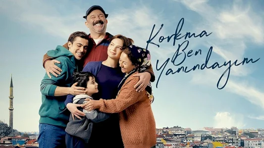 مسلسل لا تخف أنا بجانبك الحلقة 7 مترجمة والاخيرة