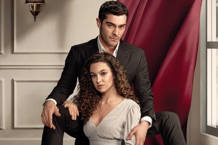 مسلسل حكاية ليلة الحلقة 35 مترجم والاخيرة