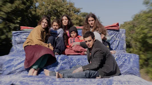 مسلسل المشردون الحلقة 40 مترجم