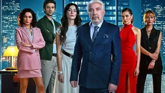 مسلسل الشركة الحلقة 4 مترجم والاخيرة