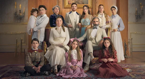 مسلسل عائلة شاكر باشا الحلقة 15 مترجم والاخيرة