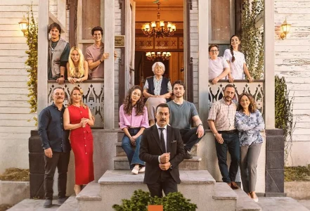 مسلسل السعادة العائلية الحلقة 13 مترجمة والاخيرة