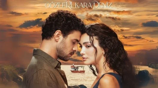 مسلسل عيناك كالبحر الأسود الحلقة 15 مترجمة