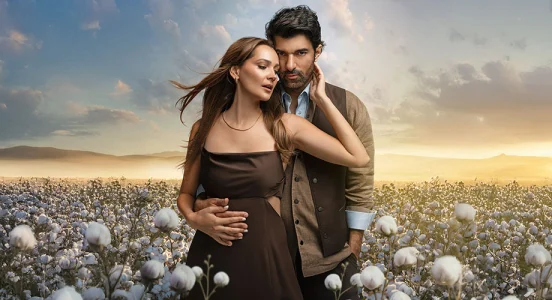 مسلسل الأراضي المباركة الحلقة 5 مترجمة والاخيرة